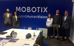 MOBOTIX apuesta por la seguridad a través de la cooperación