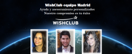 Equipo Wish Madrid - Conseguir el éxito con WishClub