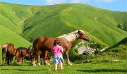 Este agosto las actividades para niños favorecen la ocupación en turismo rural