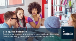 Lanzan nueva Red Social de Escritura Comunitaria