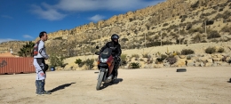 EscuelaTrailRMMotos.com revoluciona la formación Trail en España con cursos personalizados para todos los niveles