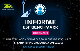 Hornetsecurity lanza Employee Security Index (ESI®), el índice de seguridad que mide la capacitación en ciberseguridad d