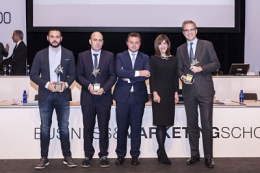    ROCKWOOL recibe el Premio Aster a la trayectoria empresarial