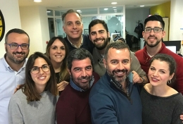 HubSpot reconoce la labor profesional de Esténtor Inbound Marketing con la categoría Gold