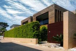 Estudio de arquitectura y proyectos: Casas prefabricadas y arquitectura mediterránea