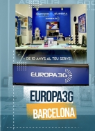 EUROPA TELEKOM CUMPLE 5 AÑOS