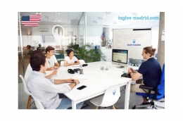 Potencia tus habilidades en inglés con EXAM Madrid Academy