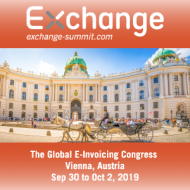 E-Invoicing Facing a Powerful Market Transition 2019-2025
