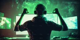 ¿Como es el futuro de los videojuegos?