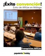  Éxito Rotundo en la Convención Alfil.be 2024 en Málaga
