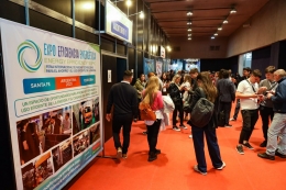 TRANSELEC dijo presente en la Expo Eficiencia Energética 2025 en Santa Fe