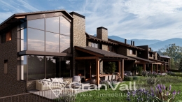 Obra nueva en La Cerdanya: viviendas modernas en un entorno privilegiado
