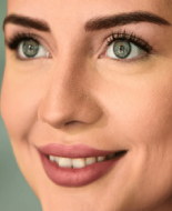 Microblading:  Eyebrows microblading