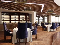 Fábrica de buffets para hoteles