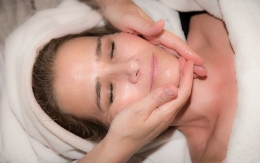 Radiofrecuencia Facial Antes y Después