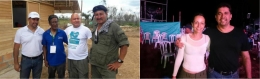 EL CANDIDARO Y AMIGO DE CLAUDIA LÓPEZ ES FINANCIANDO POR LAS FARC
