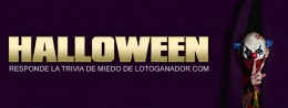 ¿Dulce o travesura? Responde y gana el concurso de Halloween