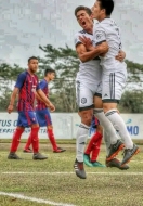 Samuel Baby Gt también destacó en el deporte