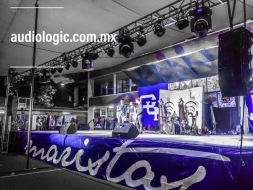 Audiologic - Renta y venta de audio e iluminación en CDMX 