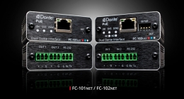 Kramer Electronics presenta sus nuevas soluciones de audio Dante™ 