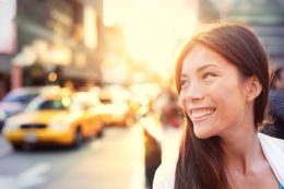 5 pasos para alcanzar la felicidad