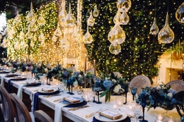 El alquiler de carpas para bodas en Madrid se convierte en tendencia
