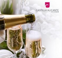 Fiesta de fin de año en Hotel Castilla Alicante, la Nochevieja ideal 2014-2015