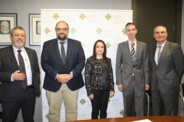 El Grupo Moldtrans colabora con la Universidad CEU Cardenal Herrera