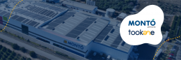 Pinturas Montó refuerza su logística nacional con trazabilidad digital gracias a Tookane 