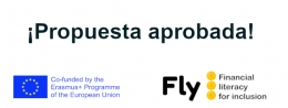Aprobado el proyecto FLY: Educación financiera para la inclusión