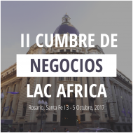 Encuentro en Argentina de empresarios  de América Latina, el Caribe y África