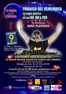 Remember con Mike Platinas