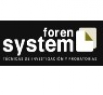 FORENSYSTEM | Elaboración de pruebas periciales