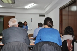 Abogados, arquitectos, técnicos, y recién licenciados aprenden Urbanismo como salida laboral a sus carreras profesion
