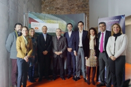 Arranca en Badajoz el Roadshow de Impulsando tu Empresa  