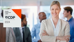 Konica Minolta, reconocida como “CDP Supplier Engagement Leader 2024”