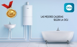 LAS MEJORES CALDERAS DE CONDENSACIÓN SEGÚN LA OCU