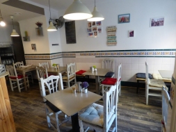 Restaurante en Valencia - La Petite Lupe Bistró