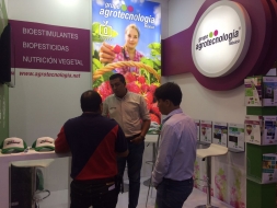 Grupo Agrotecnología ha patrocinado el VI Congreso Internacional de Nutrición y Fisiología Vegetal Aplicadas