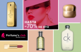 El Grupo Perfume´s Club aumenta un 28% su facturación en 2018 hasta superar los 120 millones de euros