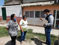 CON AVANCE DEL 80 POR CIENTO EN VERIFICACIÓN DE EXPEDIENTES DE PROGRAMAS SOCIALES