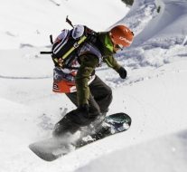 La prueba del Freeride Junior World Championship de Grandvalira se traslada al domingo