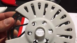 Propuesta de la UCI sobre la protección del freno de disco