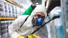 Descbre las 4 mejores Empresas de fumigación en Uruguay 