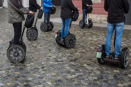 Fun Segway Barcelona