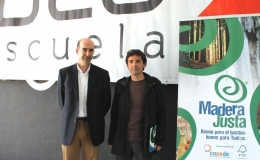 La Fundación Escuela Ideo defiende el consumo responsable en la feria BioCultura