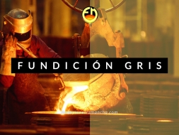 Fundiciones para la industria ferroviaria en España