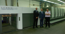 La tecnología H-UV, líder en secado offset, se implanta en España gracias a OMC 