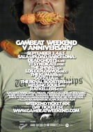 Quinta Edición del festival retro Gambeat Weekend en Barcelona