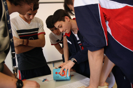 Cuando el juego entra en el aula